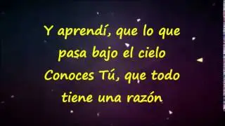 Al final - Lilly Goodman - Con Letra
