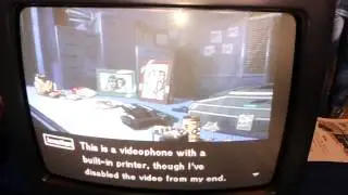 Policenauts Saturn English Translation Beta