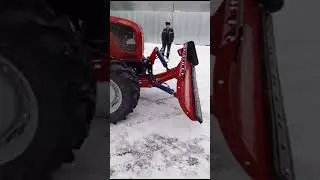 Отвал на МТЗ 952.3
