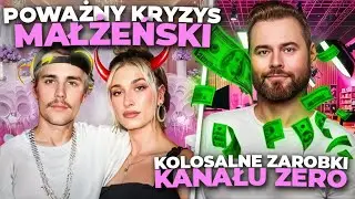 BIEBER JEST KUKIEŁKĄ W MAŁŻEŃSTWIE (KANAŁ ZERO, KONTROWERSYJNA DOTACJA, CARDI B)