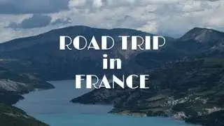 Road trip in France | Cinematic video