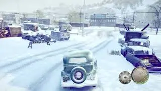 Mafia II: Definitive Edition на ps4 угон машины