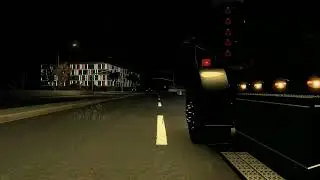 What Do You Do in American Truck Simulator?   I Drive