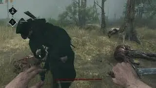 Hunt Showdown: Duo Gameplay