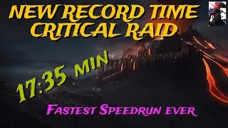 Ghost Recon Breakpoint | Critical Raid Speedrun New Record 17:35 min | PC