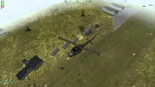 Day Z Heli Crash by Team Mate