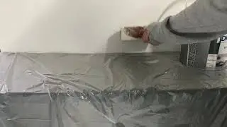 Telo copritutto impermeabile 16 m²