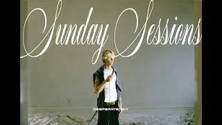 Isak Danielson - Desperate Guy (live) | Sunday Sessions S4 EP3