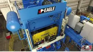 Servo Presses | Servo Presses Manufacturer in Canada | Servo Press
