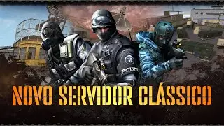 Novo Servidor Clássico