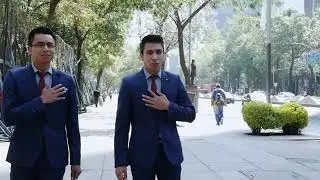 LEVÁNTATE JOVEN-HERMANOS CRUZ
