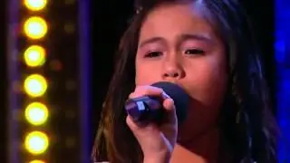 Arisxandra singing "One Night Only" by Jennifer Hudson (Full Audition Week 1 Britain's Got Talent)