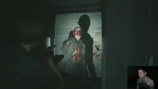 Resident Evil 2 Remake Прохождение Part 06 ШЕДЕВР