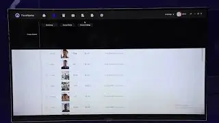Biometric Face Recognition Reader Without Screen