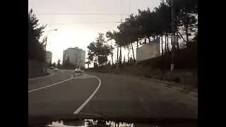Яркий пример Быдлоты на дороге!