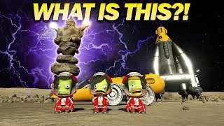 KSP2: Visiting the strange Monument on Tylo!