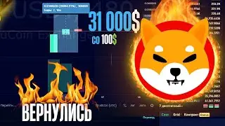 НОВЫЙ ЛИСТИНГ - SHIBA INU ПРОГНОЗ КРИПТОВАЛЮТ  (ИНВЕСТИЦИИ)