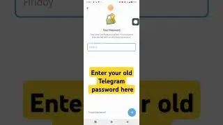 How To Change Password On Telegram - 2025 