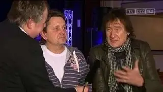 Star talk with the Puhdys