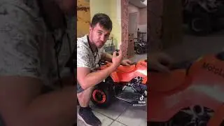 Запуск двигателя после простоя #shorts