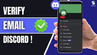 How to Verify Email Address on Discord (2025) — Step-by-Step Guide