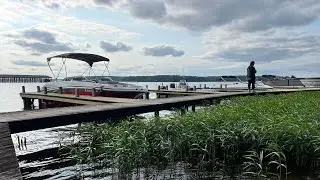 Cruising (Lake Gaston)