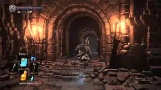 Прохождение DARK SOULS III #17
