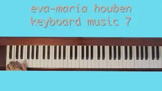 eva-maria houben - keyboard music 7