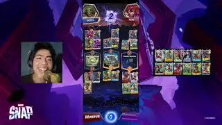 Marvel Snap Indonesia | Deck Pool 3 | Selesaiin Misi Bunuh Kartu | Fun Deck