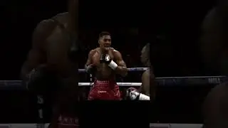 Anthony Joshua says he’s Carrying Heavyweight Boxing 💯