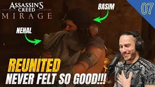 Assassins Creed Mirage: An Old Friend