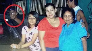 Фото за секунду до смерти. За миг до смерти