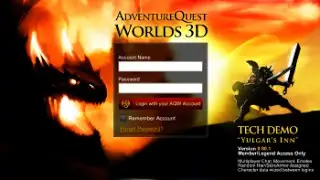 =AQW= AQW3D Tech Demo