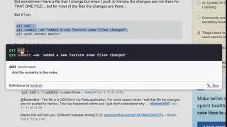 git suite demo