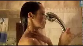 Вот где эротика и красота! В душе! Не в душе, а в душе!!!