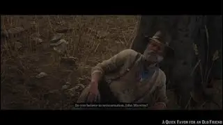 Red Dead Redemption 2 Glitch