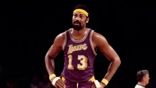 Wilt Chamberlain Build 2k21!