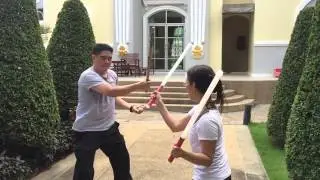 UMS - Intro to Basic 2 (Coordination Drill)