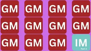 IM vs 119 GMs: The ULTIMATE Underdog Story (Part 2/2)