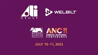 Ali Group & Welbilt at SNA ANC Show 2023 in Denver
