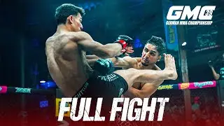 Firas Daud vs Nasim Azimi | FREE FIGHT | GMC 39