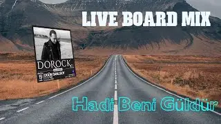 Ogün Sanlısoy - Hadi Beni Güldür - board mix live