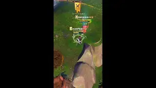 Albion Online - Nature Staff vs Deathgivers DUEL 🤺
