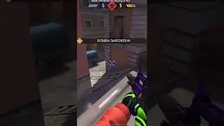 Almost ACE🥵 #criticalopsgame #criticalops #criticalopspro #shorts