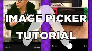 React Native Image Picker Tutorial
