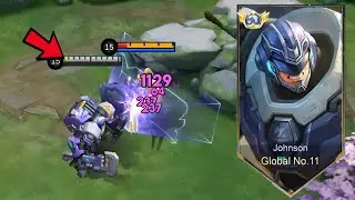 I FINALLY FOUND NEW JOHNSON WINSTREAK BUILD 2024 (must try!!)