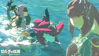 世界が絶賛した史上最高の神ゲー『 ゼルダの伝説 ブレス オブ ザ ワイルド 』#22