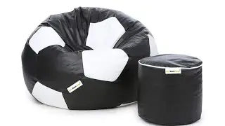 My new bean bag.......