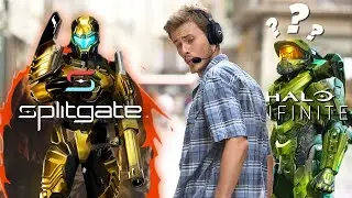 Splitgate | The Halo Infinite Distraction?