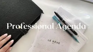 Corporate Agenda Set Up for Young Professionals | MadyPlans